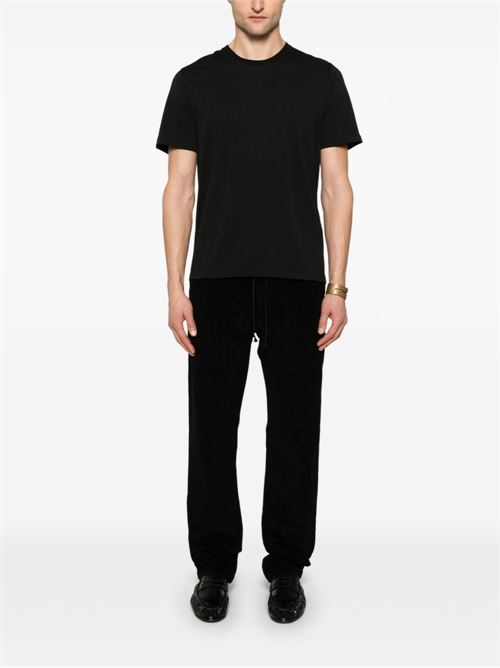 T-shirt in cotone SAINT LAURENT | 819395Y2ZJ21000